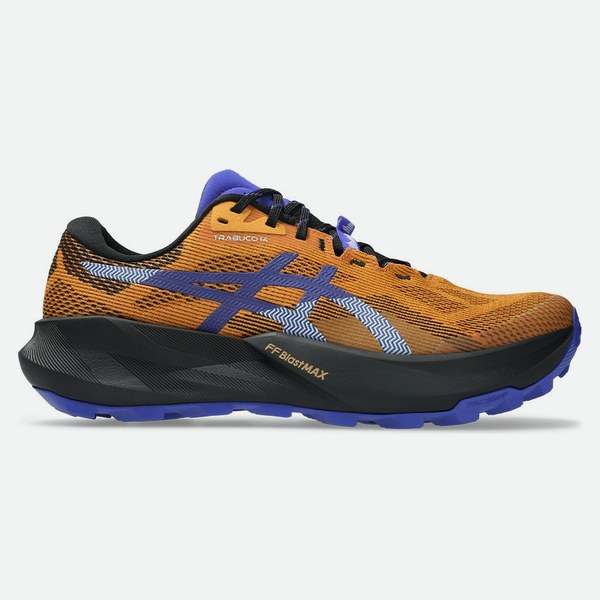 ASICS Trabuco 14 Sandstorm Cobalt Burst