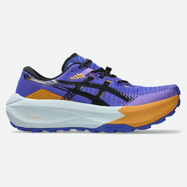 ASICS Trabuco Max 5 Cobalt Burst Nero
