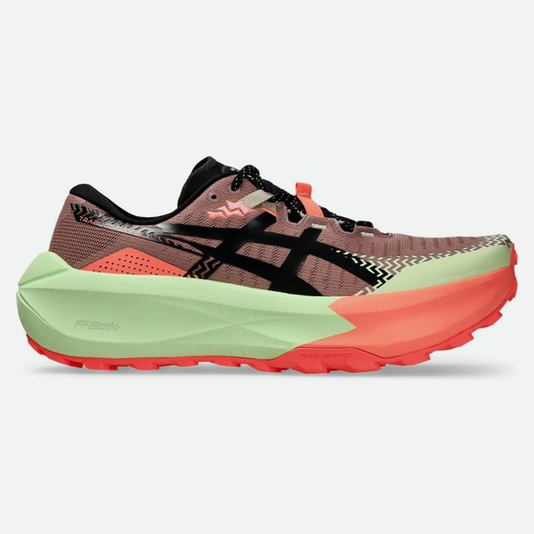 ASICS Trabuco Max 5 Umeboshi Nero