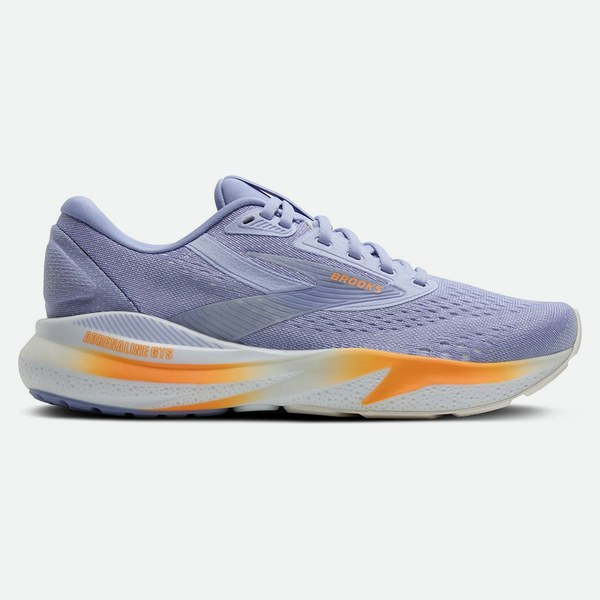 Brooks Adrenaline GTS 24 Blu Heron Bianco