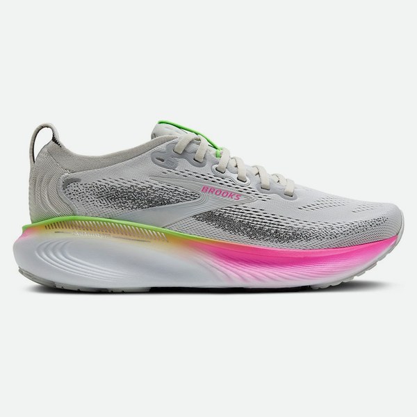 Brooks Adrenaline GTS 25 Grigio Rosa Verde