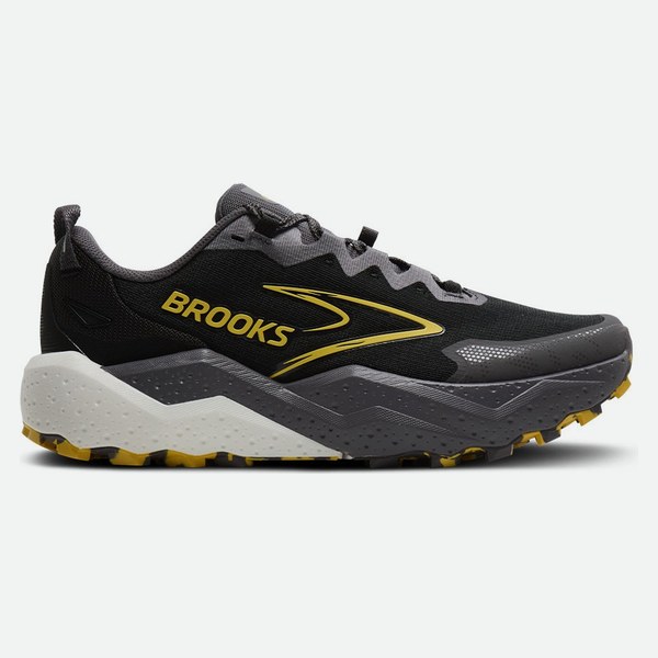 Brooks Caldera 8 Nero Giallo