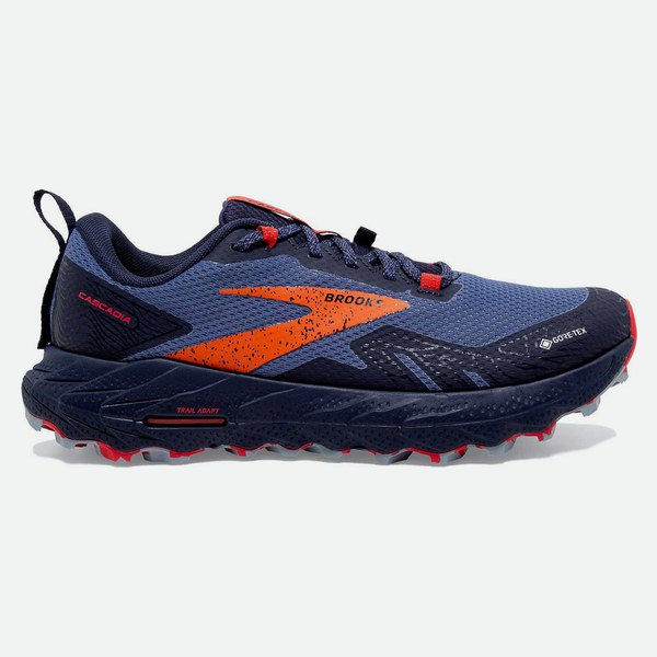 Brooks Cascadia 17 Gtx donna
