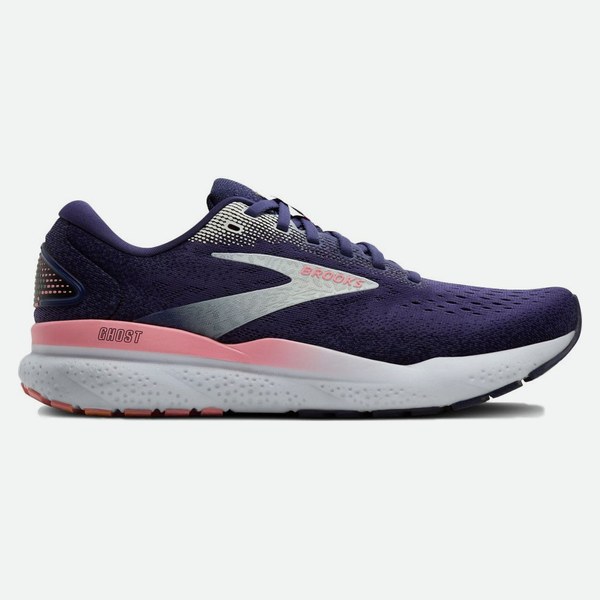 Brooks Ghost 16 Viola Rosa