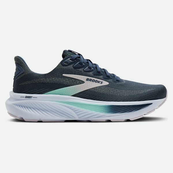 Brooks Ghost 17 Spellbound Yucca Rosa