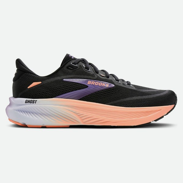 Brooks Ghost 18 Mulled Grape Nero