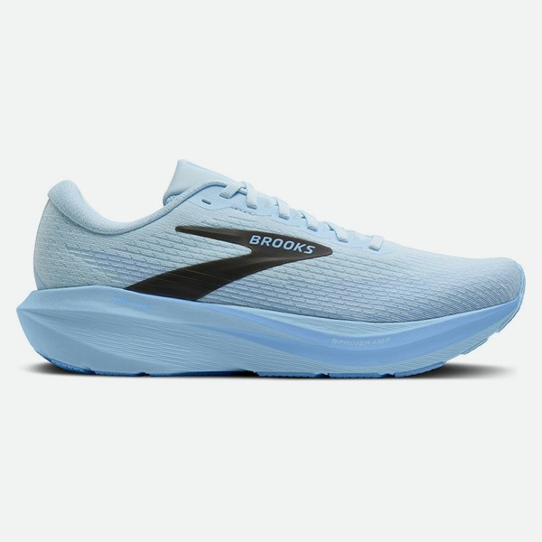 Brooks Ghost Amp Azzurro Blu