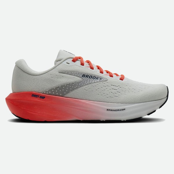 Brooks Ghost Amp Reflective donna