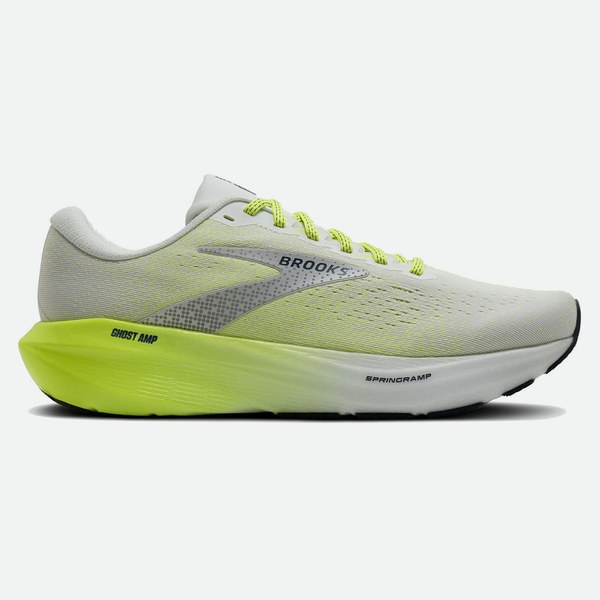 Brooks Ghost Amp Reflective uomo