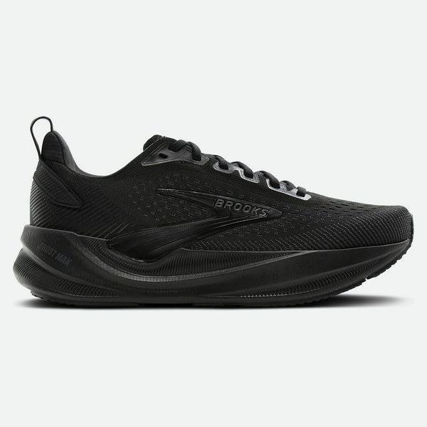 Brooks Ghost Max 4 Nero