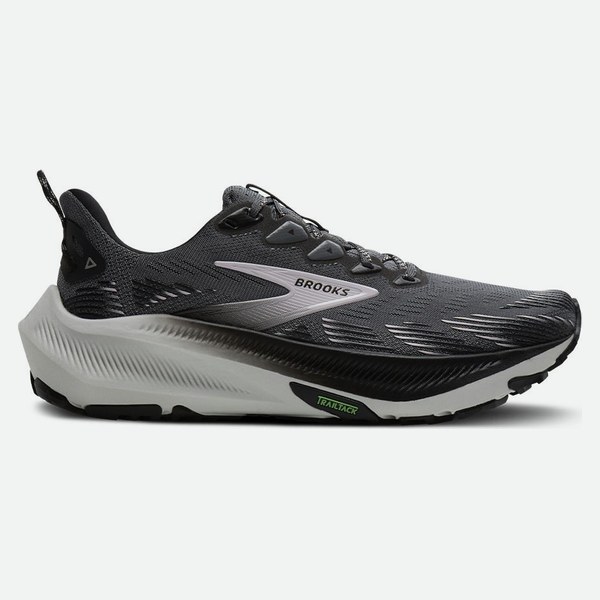 Brooks Ghost Trail Poppy Seed Nero Rosa