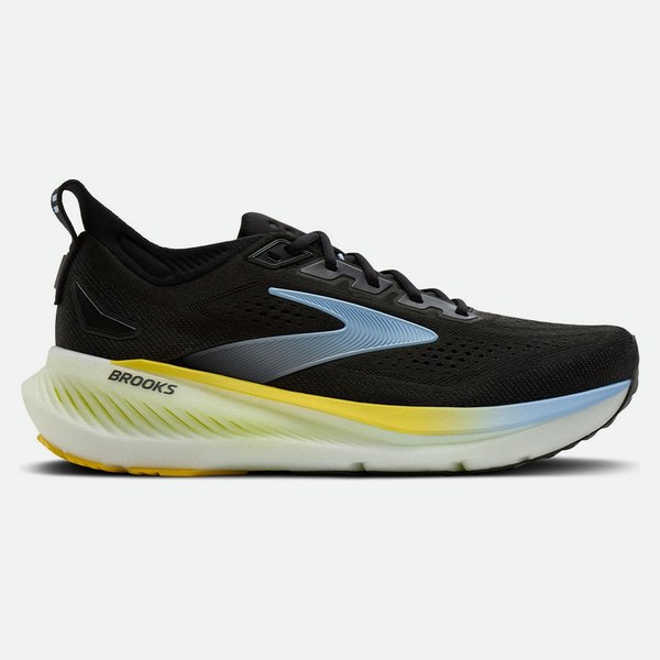 Brooks Glycerin 23 Nero Giallo