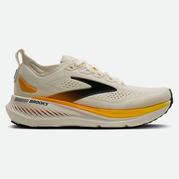 Brooks Glycerin Gts 23 Arctic Wolf Angora uomo