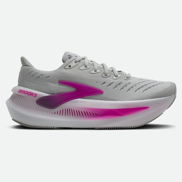 Brooks Glycerin Max 2 Grigio Fucsia