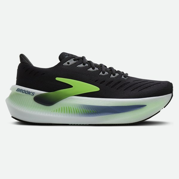 Brooks Glycerin Max 2 Nero Verde