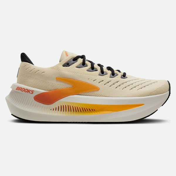 Brooks Glycerin Max 2 Rutabaga Arancio