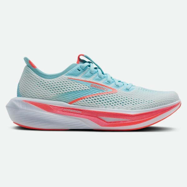 Brooks Hyperion 3 Bianco Rosa