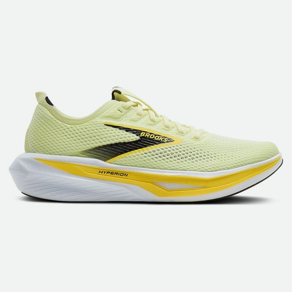 Brooks Hyperion 3 Luminary Nero Giallo