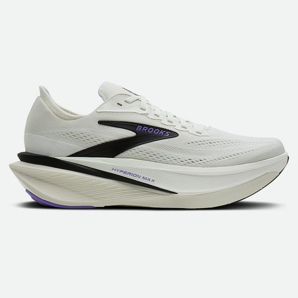 Brooks Hyperion Max 4 Grigio Nero