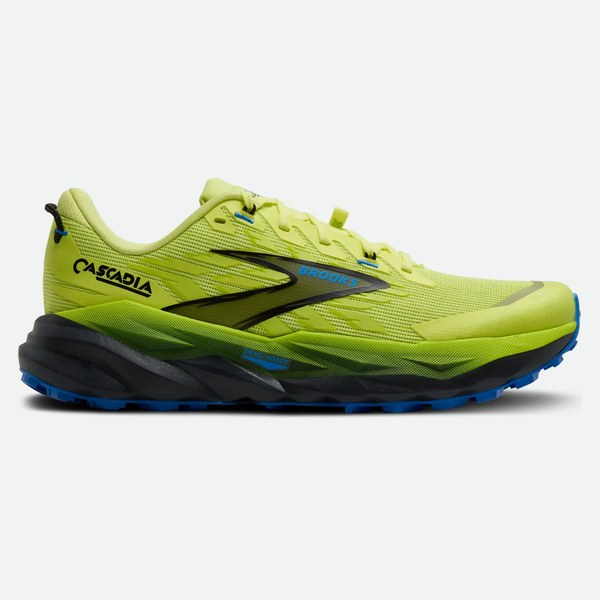 Brooks trail Brooks Cascadia 19