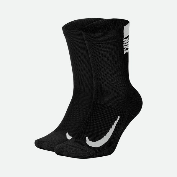 Calze Nike Calze Multiplier Crew 2pack