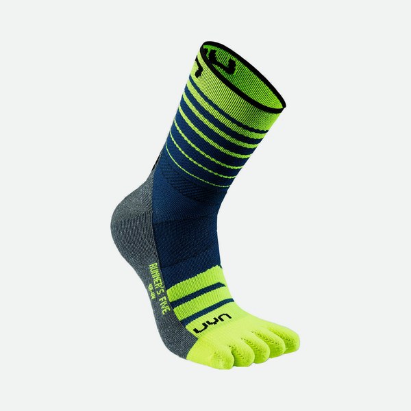 Calze Uyn Calze Runners Five uomo