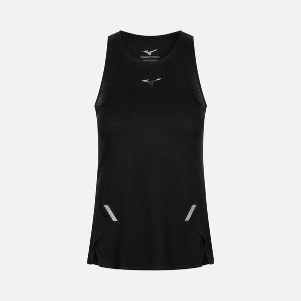 Canotta running Mizuno Tech Light donna