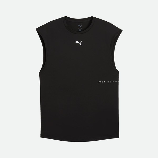 Canotta running Puma Brightstride Cloudspun uomo