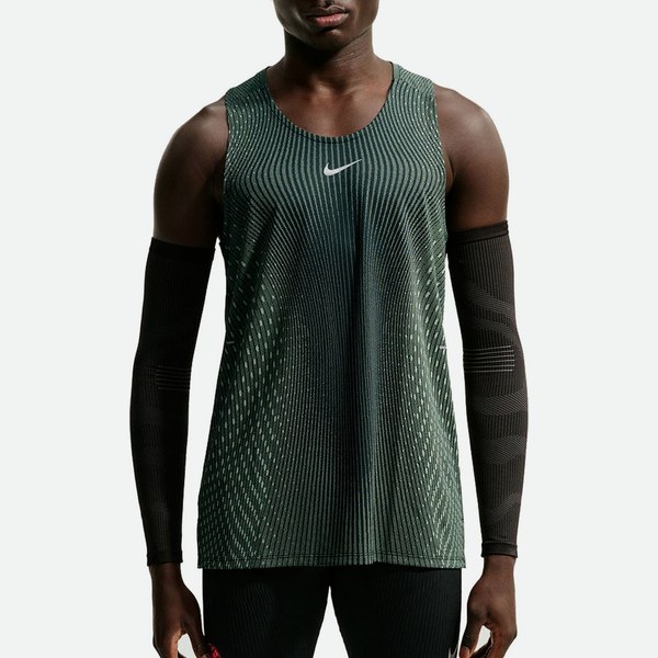 Canotte Nike Canotta Aero Stride uomo