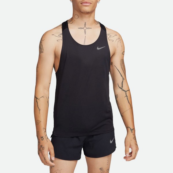Canotte Nike Canotta Dri-fit Fast uomo
