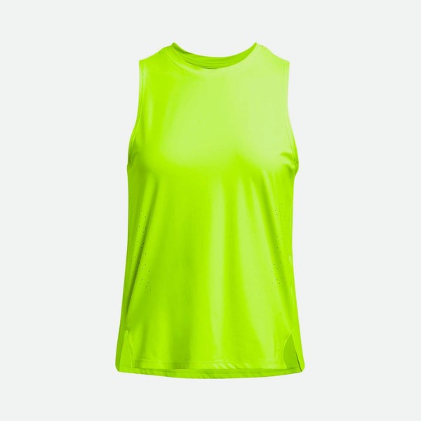 Canotte Under Armour Canotta Laser donna