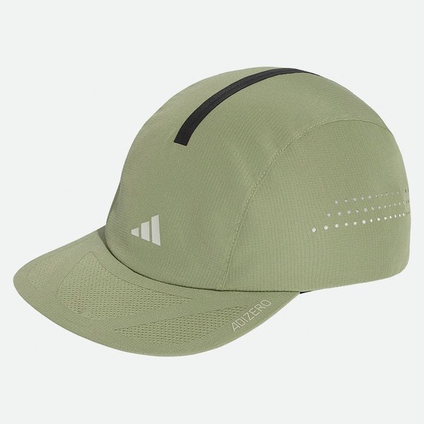 Cappellino running Adidas Adizero