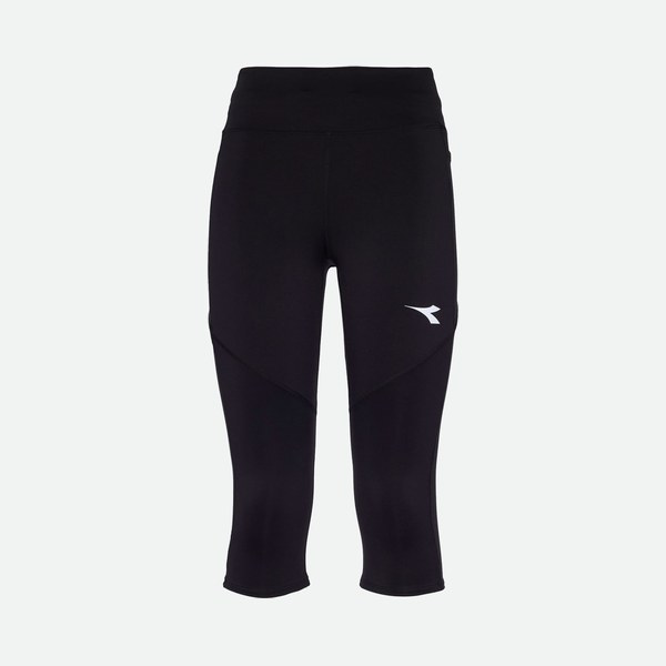 Capri running Diadora Run Crew donna