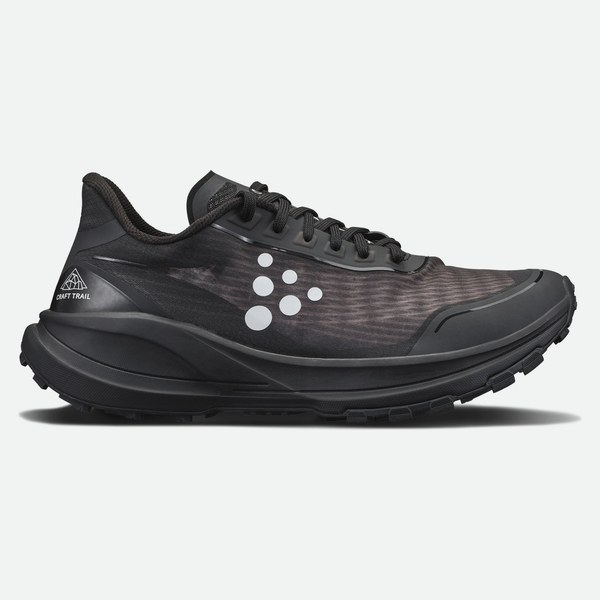 Craft Pure Trail, scarpa da trail da , nero/bianco donna