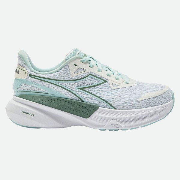 Diadora Nucleo 2 Bianco Pastel Blu