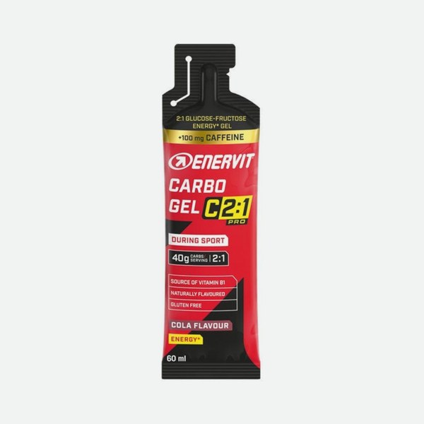 Enervit Carbo Gel C2:1 Pro 60 ml