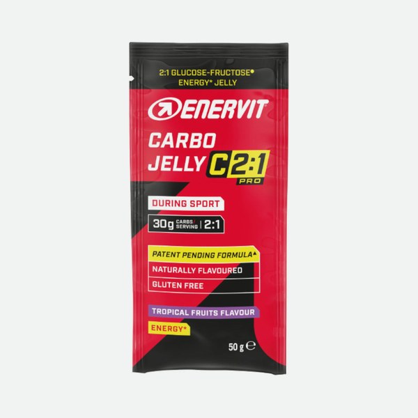 Enervit Carbo Jelly C2:1 50 g