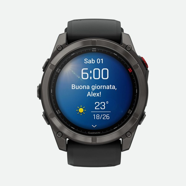 Garmin Fenix 8 Pro
