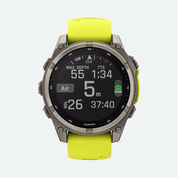 Garmin Fenix 8
