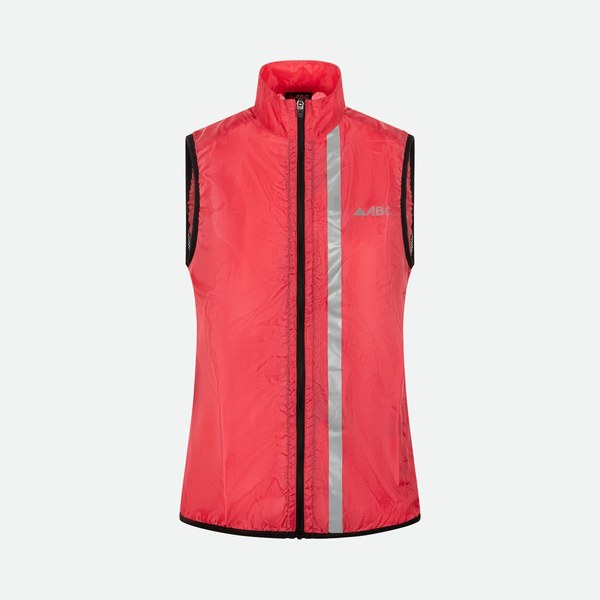 Giacca running ABC Essential donna