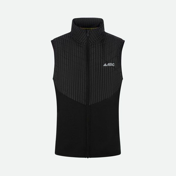 Giacca running ABC Reflex uomo
