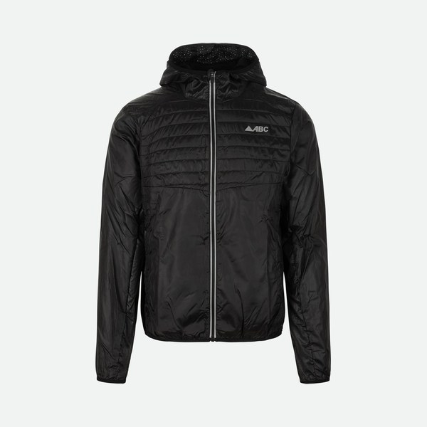 Giacca running ABC Warm-up uomo