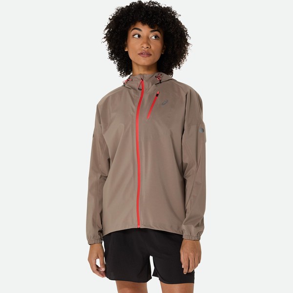 Giacca running ASICS Fujitrail Elite Waterproof donna