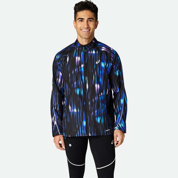 Giacca running ASICS Road Lite-show Packable uomo