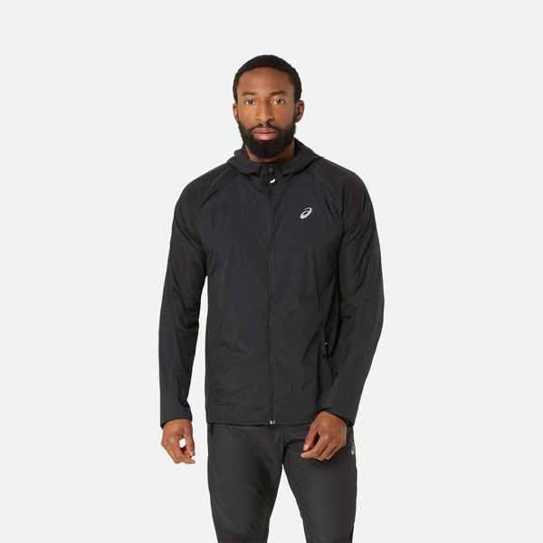 Giacca running ASICS Road Packable uomo