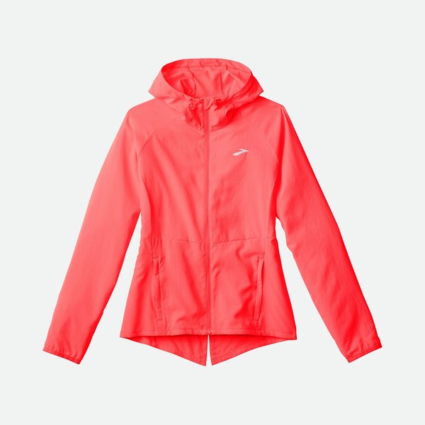 Giacca running Brooks Canopy donna