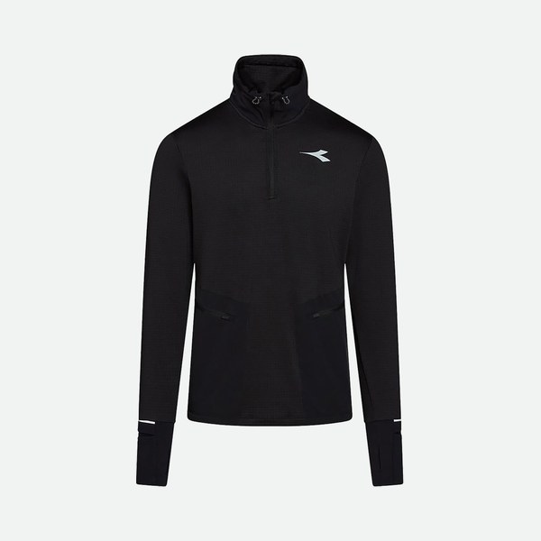 Giacca running Diadora Fibrazero uomo