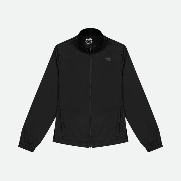 Giacca running Diadora Windbreaker donna