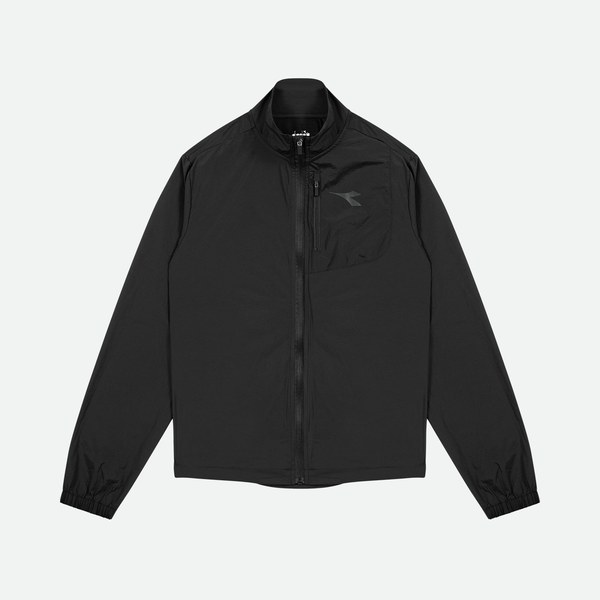 Giacca running Diadora Windbreaker uomo