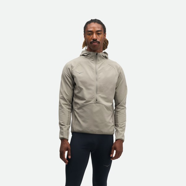 Giacca running HOKA Winterized uomo